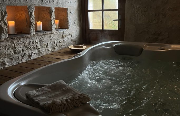 Accès Spa privatif